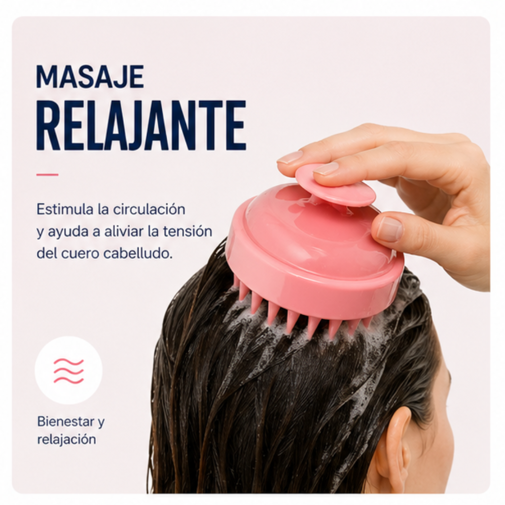 Masaje relajante